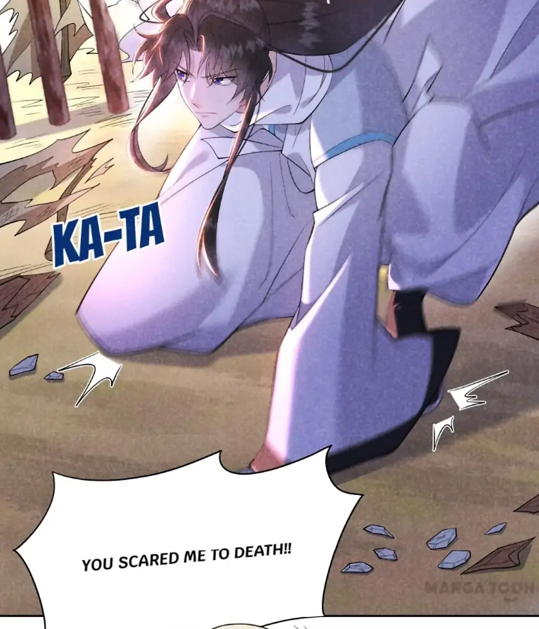 The Man Who Became King Chapter 111 - page 12