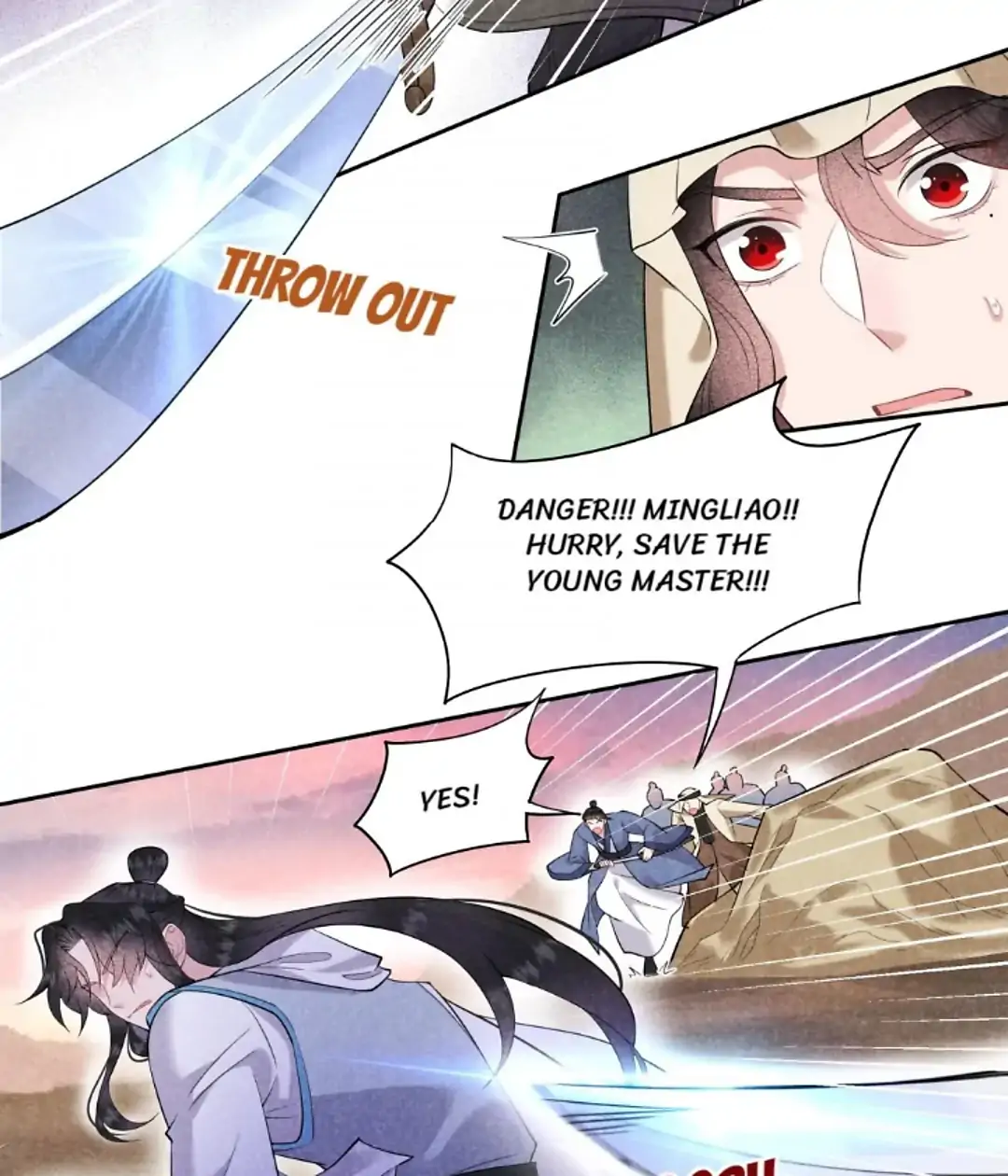 The Man Who Became King Chapter 111 - page 15