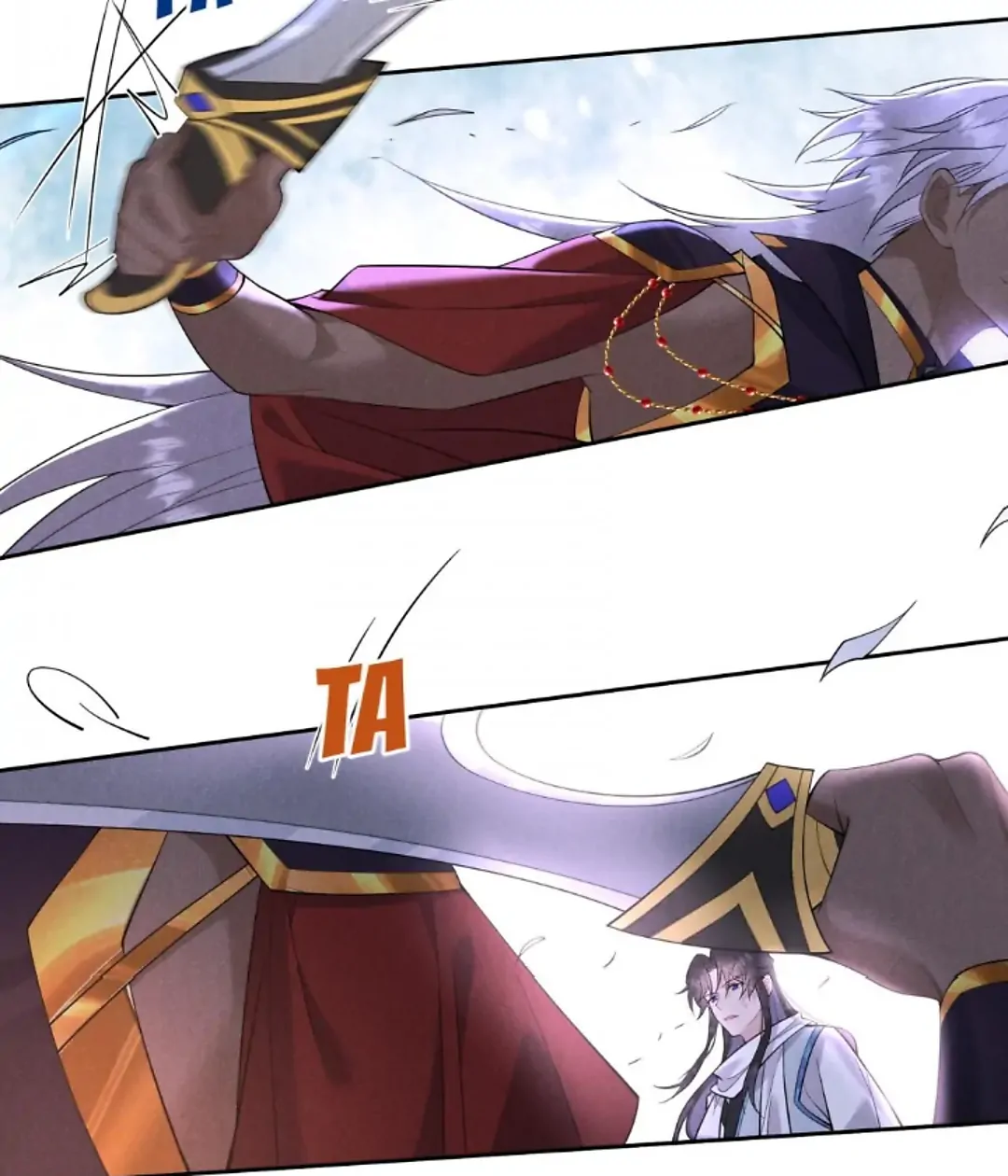 The Man Who Became King Chapter 111 - page 20