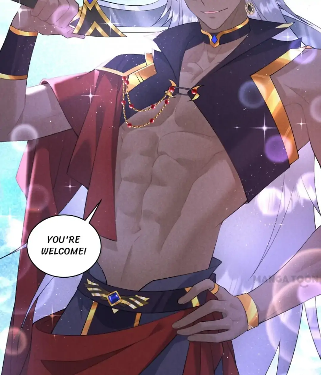 The Man Who Became King Chapter 111 - page 22