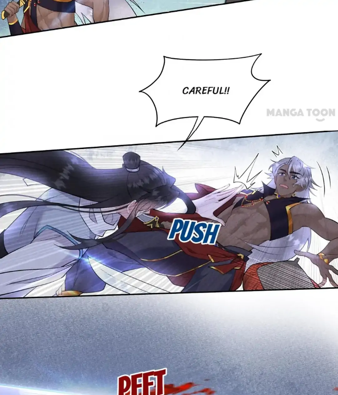 The Man Who Became King Chapter 111 - page 24