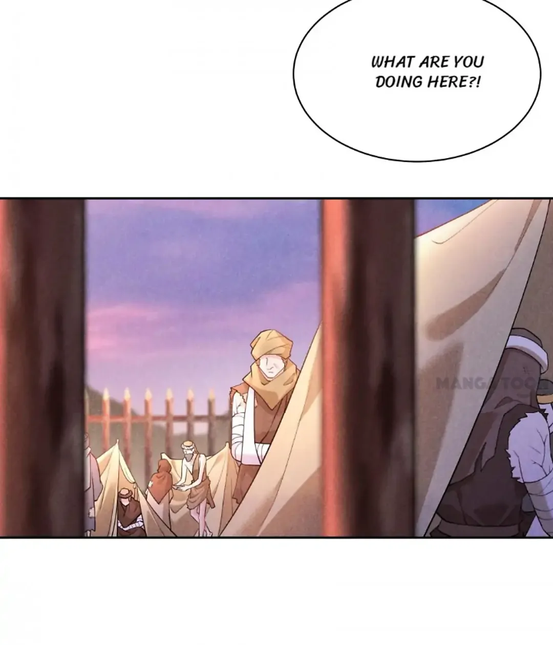 The Man Who Became King Chapter 111 - page 2