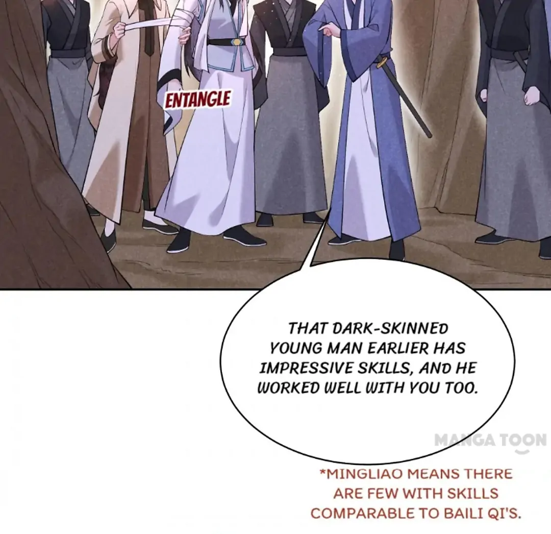 The Man Who Became King Chapter 111 - page 38