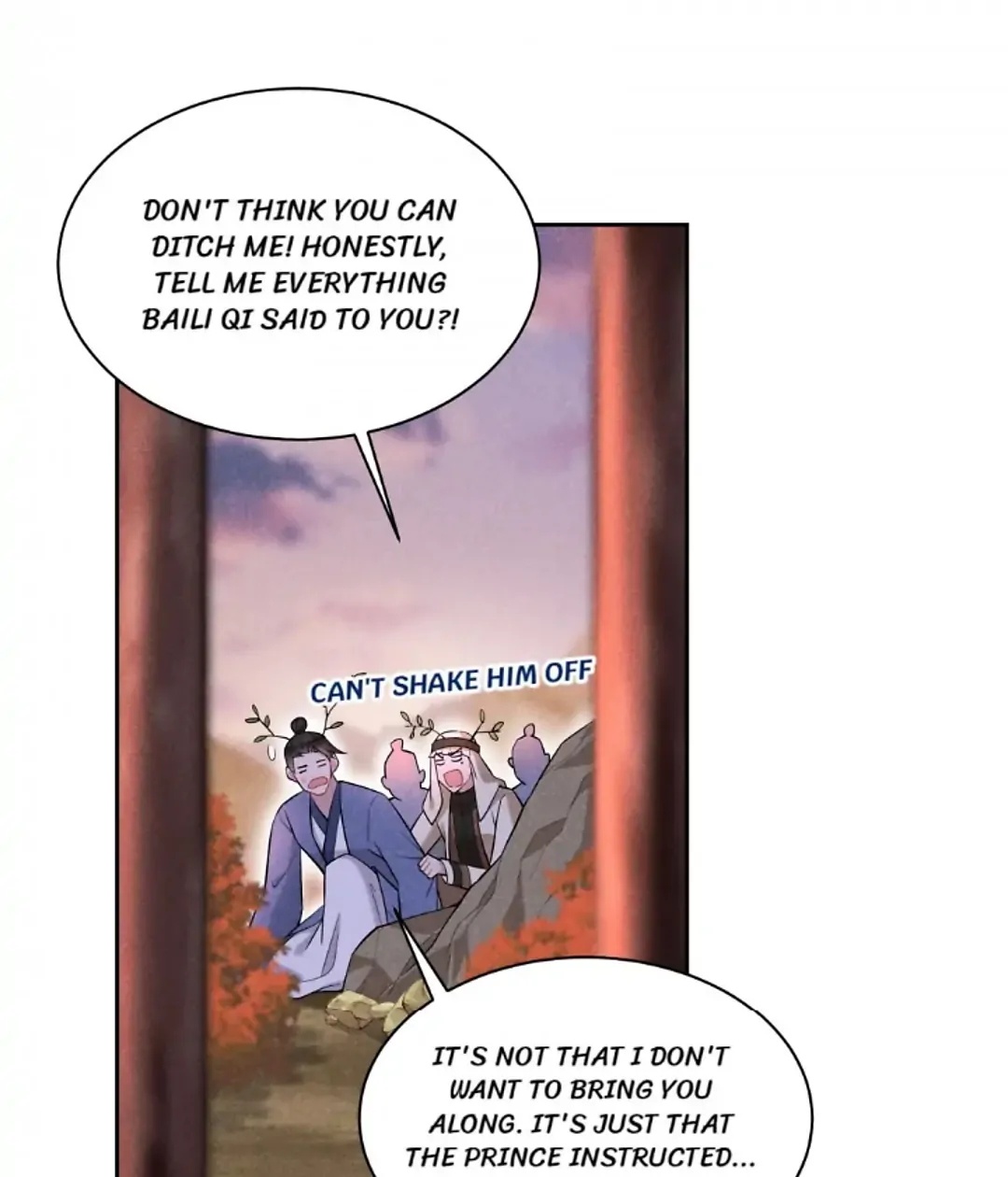 The Man Who Became King Chapter 111 - page 3