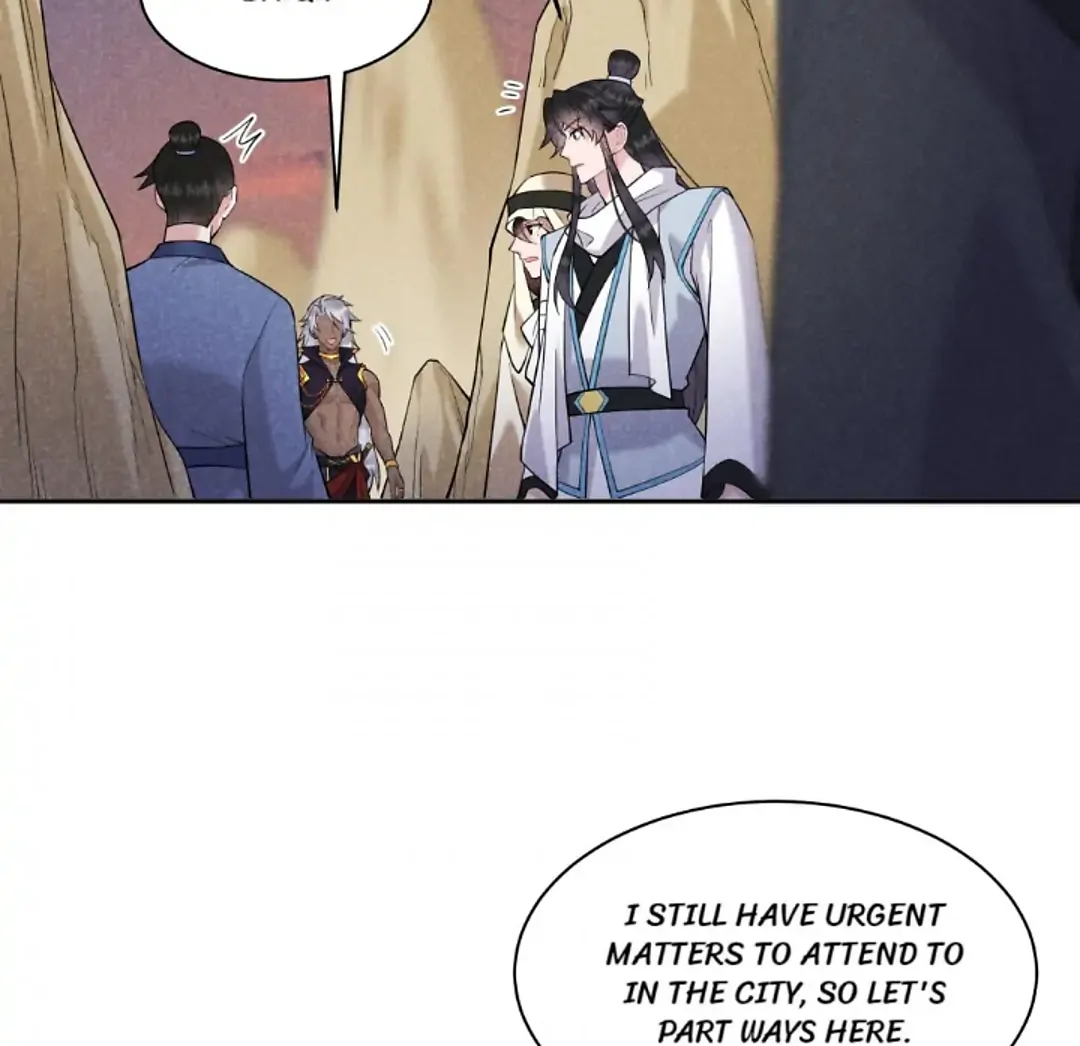 The Man Who Became King Chapter 111 - page 43