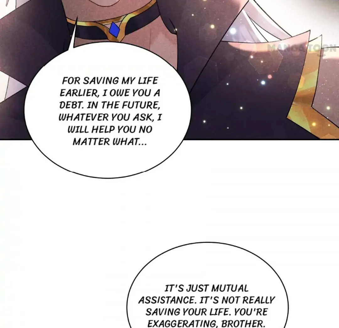 The Man Who Became King Chapter 111 - page 46