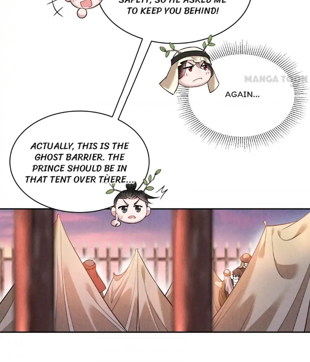 The Man Who Became King Chapter 111 - page 7