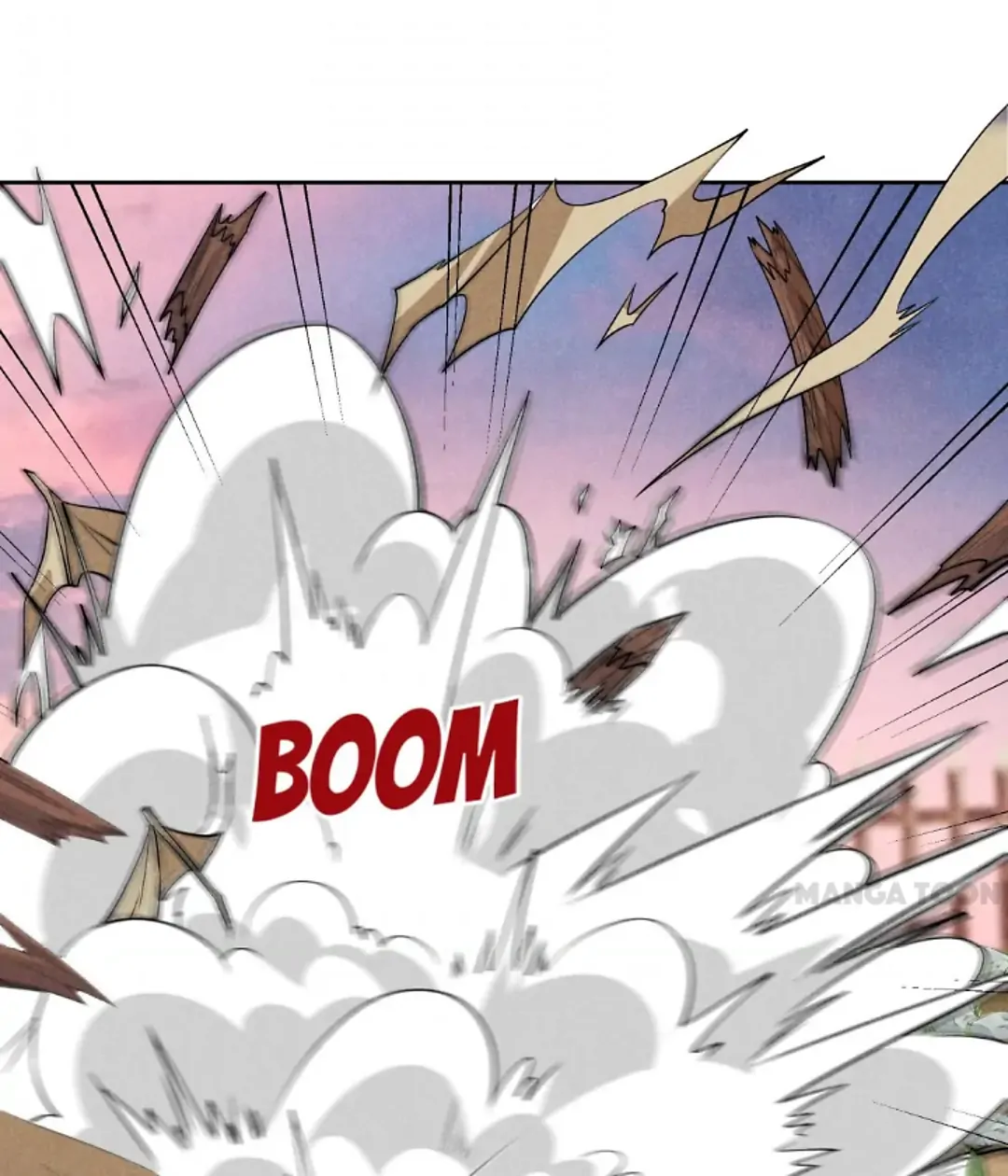 The Man Who Became King Chapter 111 - page 8