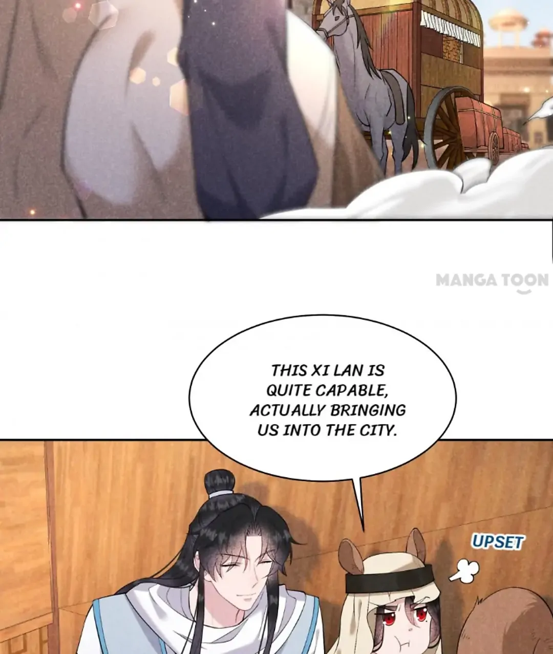 The Man Who Became King Chapter 112 - page 9