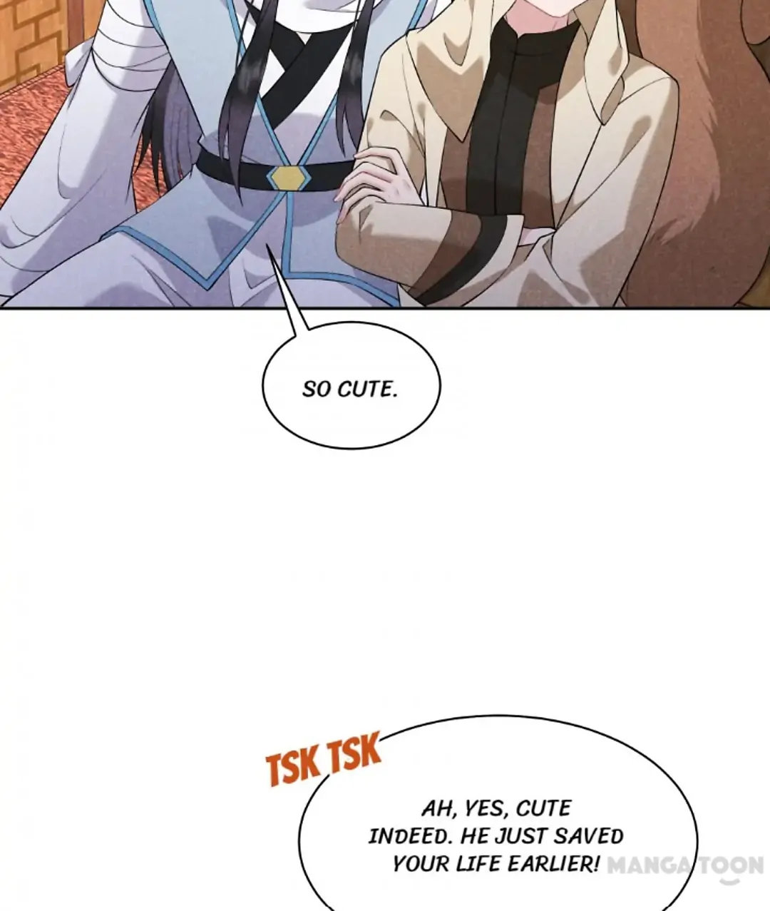 The Man Who Became King Chapter 112 - page 10