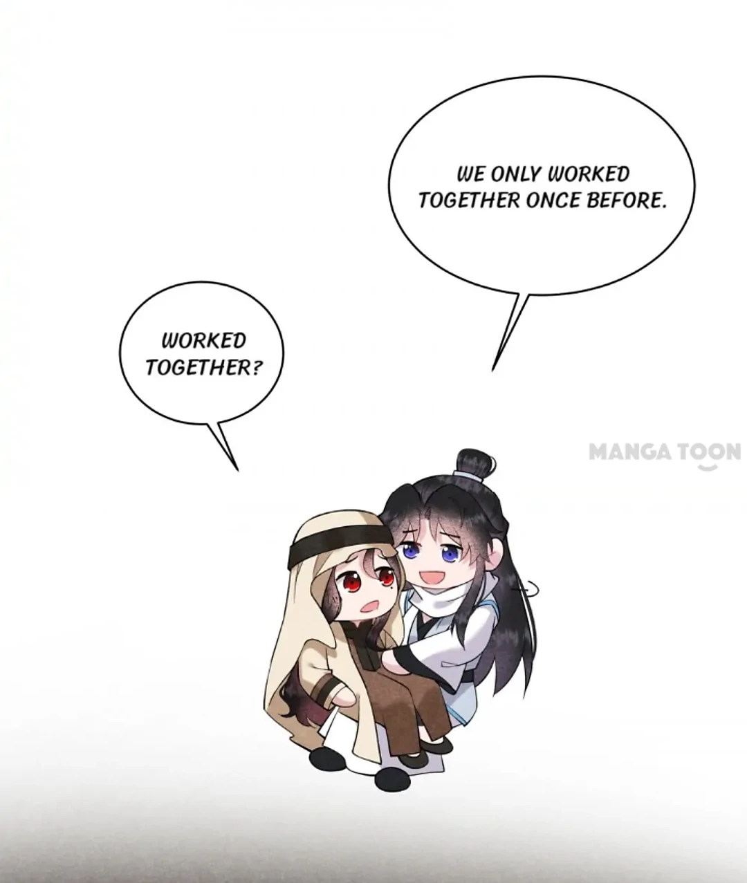 The Man Who Became King Chapter 112 - page 15