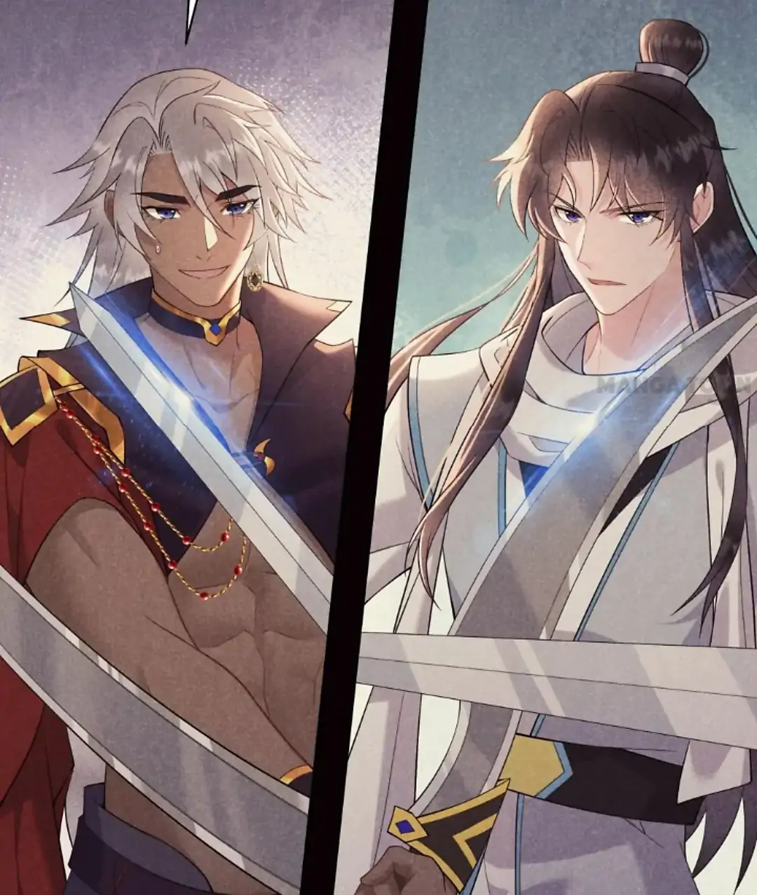 The Man Who Became King Chapter 112 - page 20