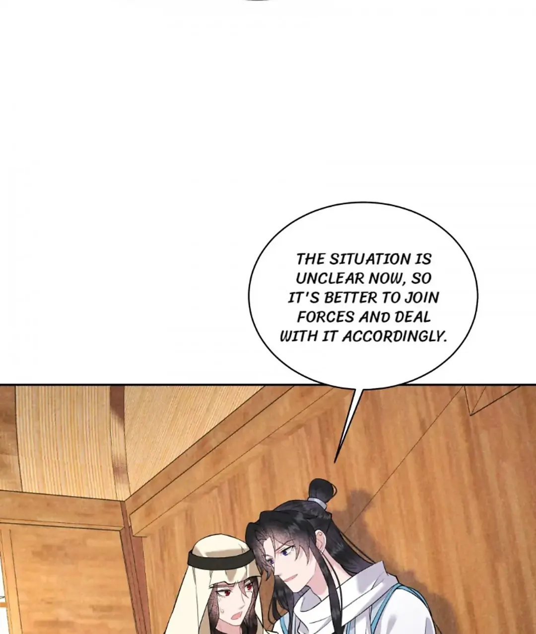 The Man Who Became King Chapter 112 - page 22