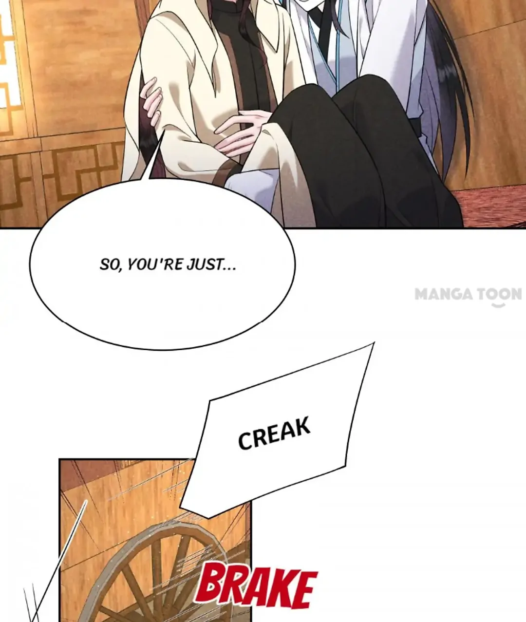 The Man Who Became King Chapter 112 - page 23