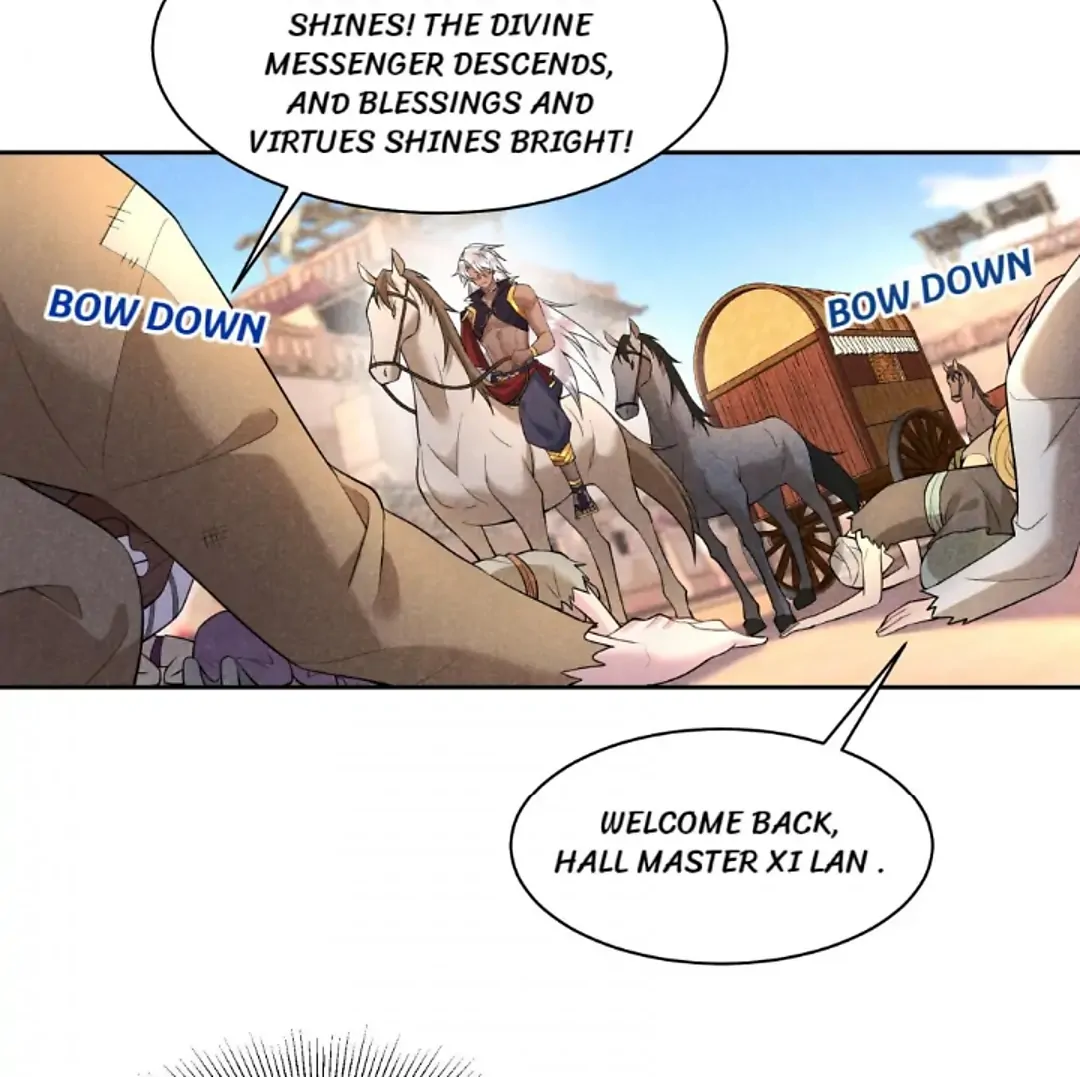 The Man Who Became King Chapter 112 - page 27