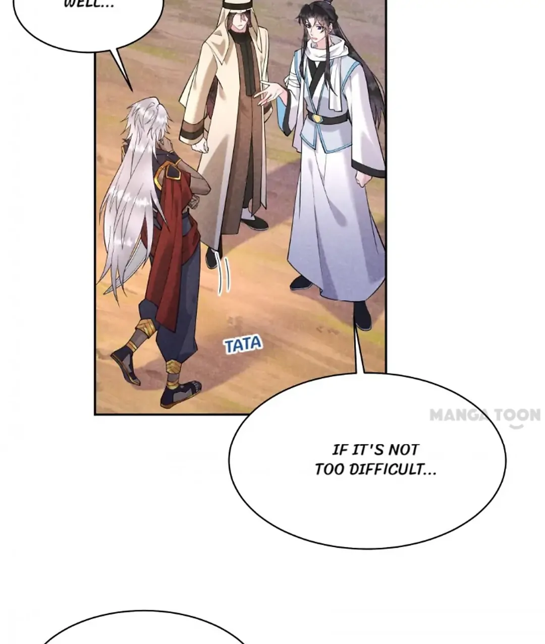 The Man Who Became King Chapter 112 - page 2