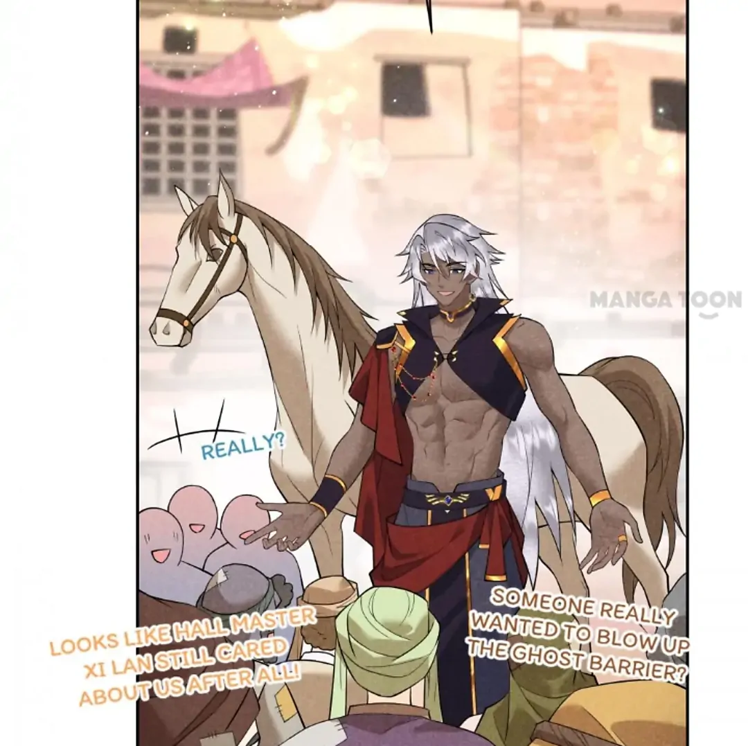 The Man Who Became King Chapter 112 - page 30