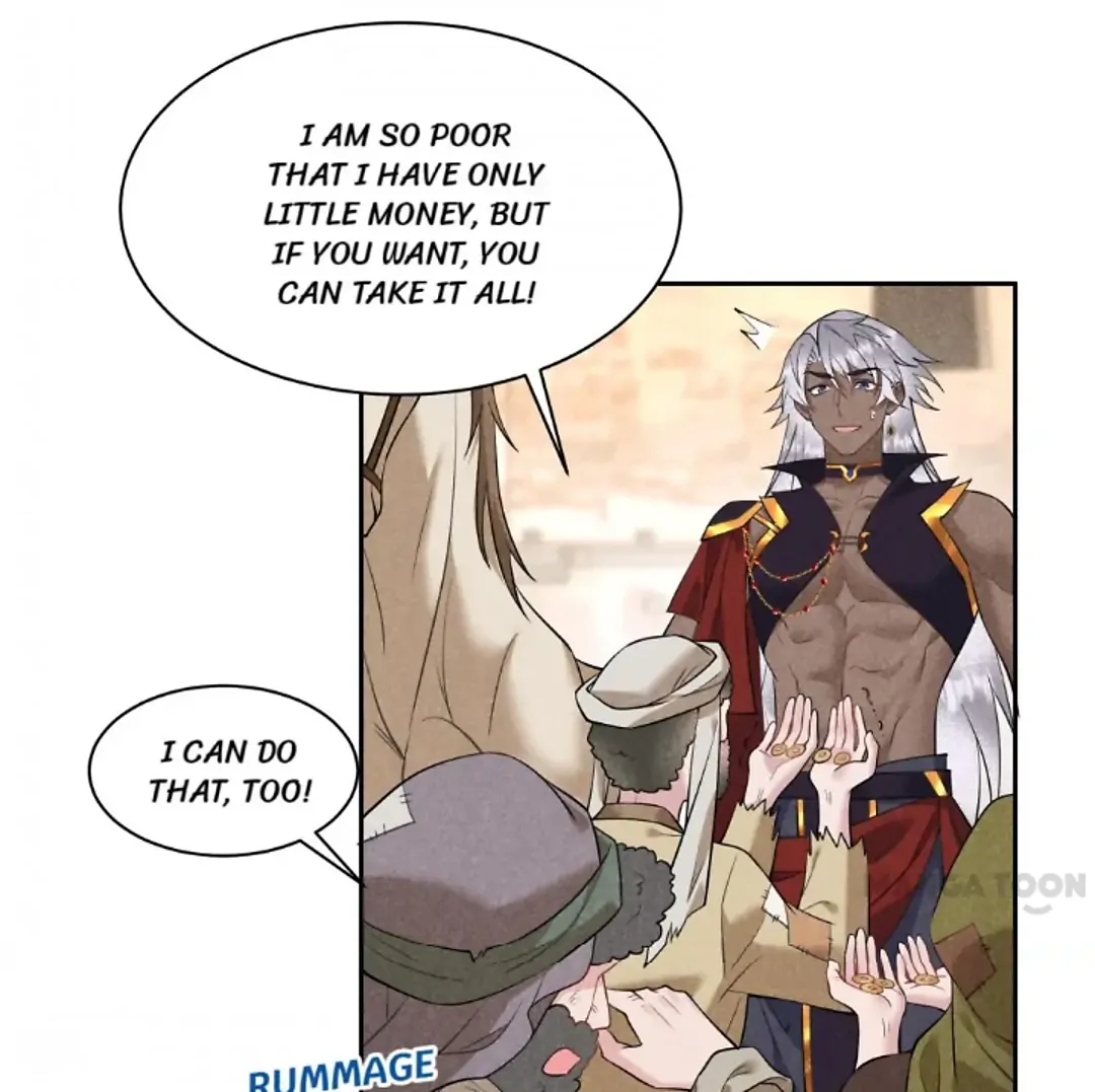 The Man Who Became King Chapter 112 - page 35