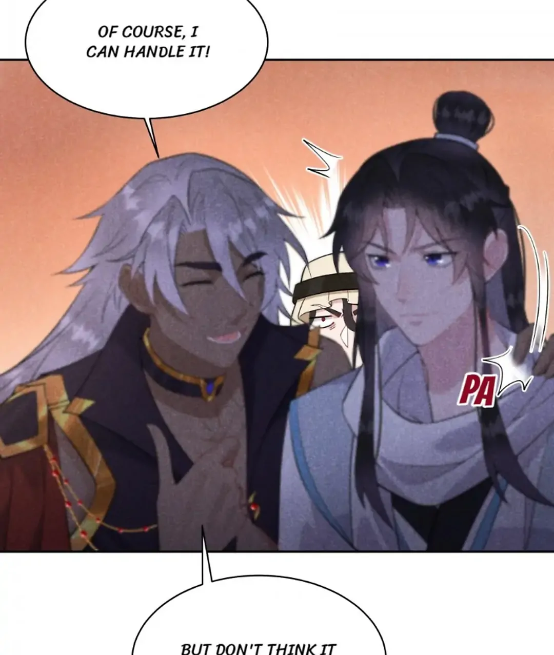 The Man Who Became King Chapter 112 - page 3