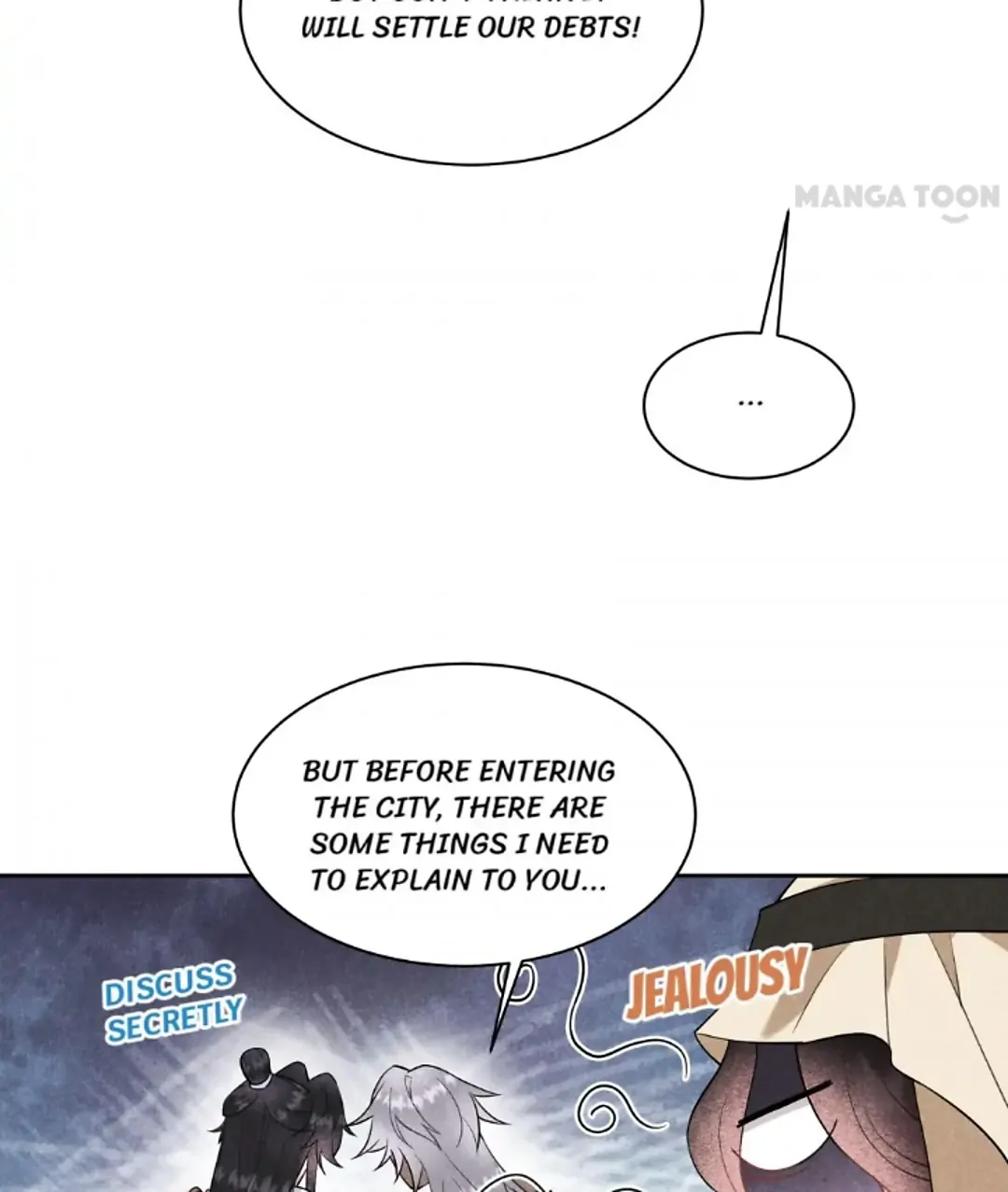 The Man Who Became King Chapter 112 - page 4