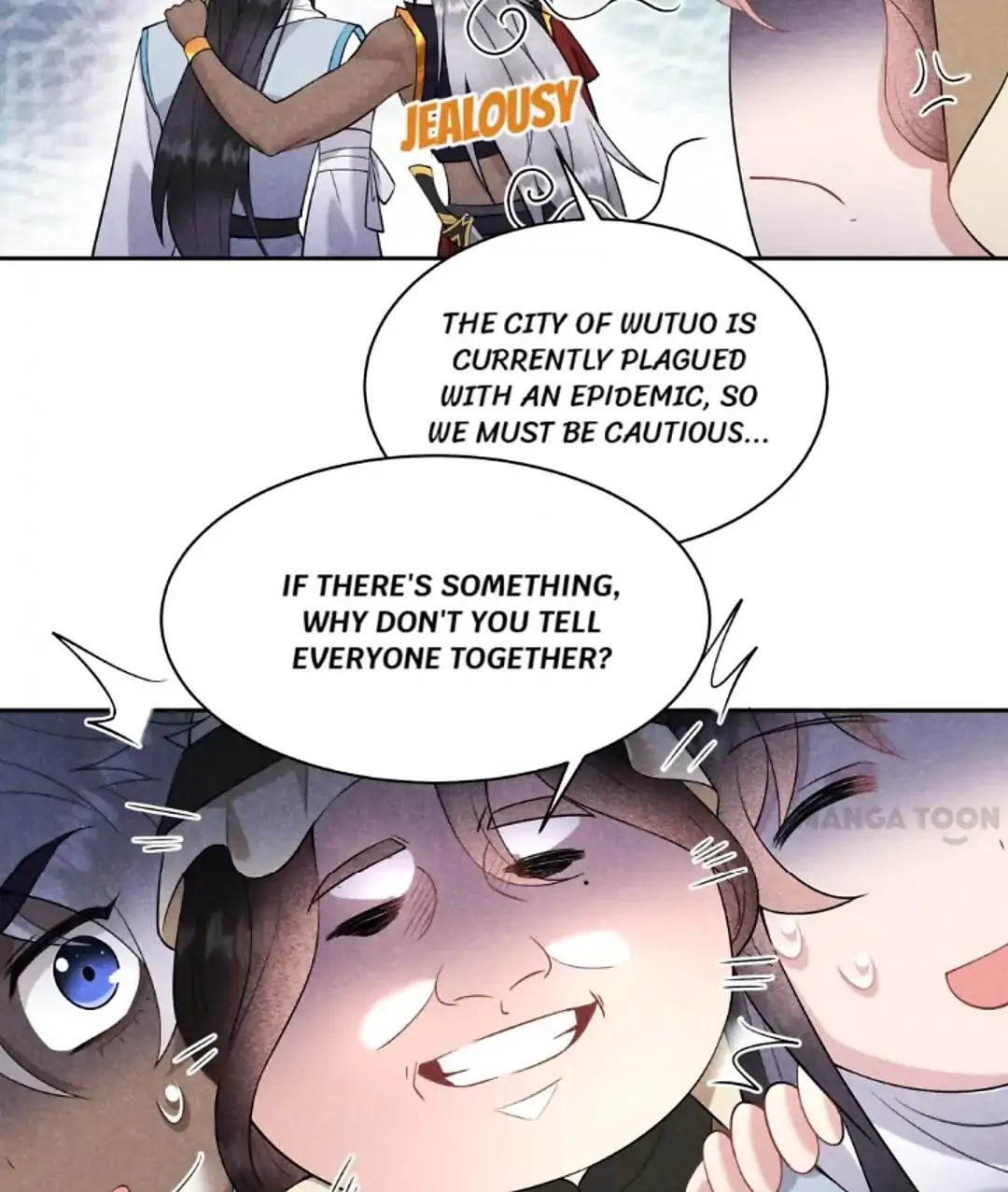 The Man Who Became King Chapter 112 - page 5