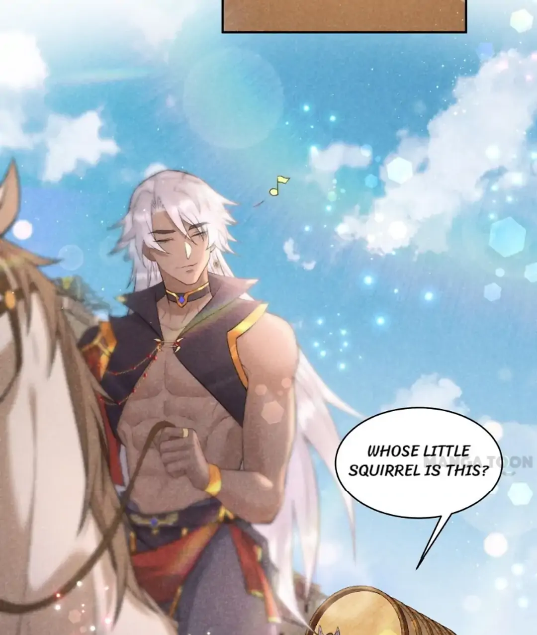 The Man Who Became King Chapter 112 - page 8