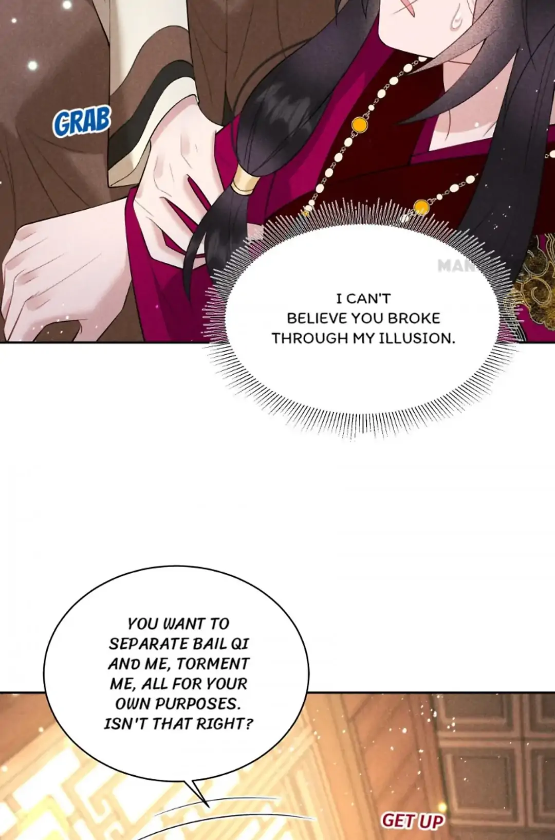 The Man Who Became King Chapter 122 - page 49