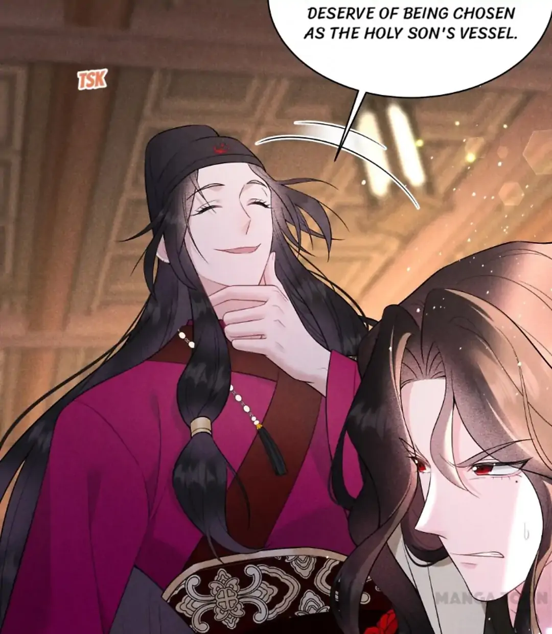 The Man Who Became King Chapter 122 - page 8