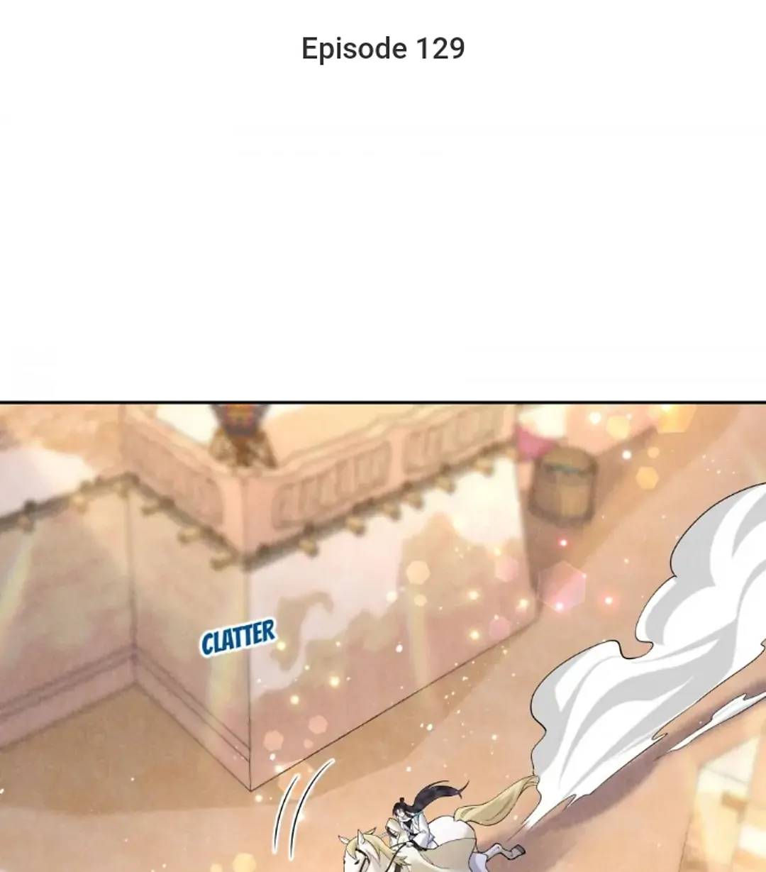 The Man Who Became King Chapter 129 - page 1