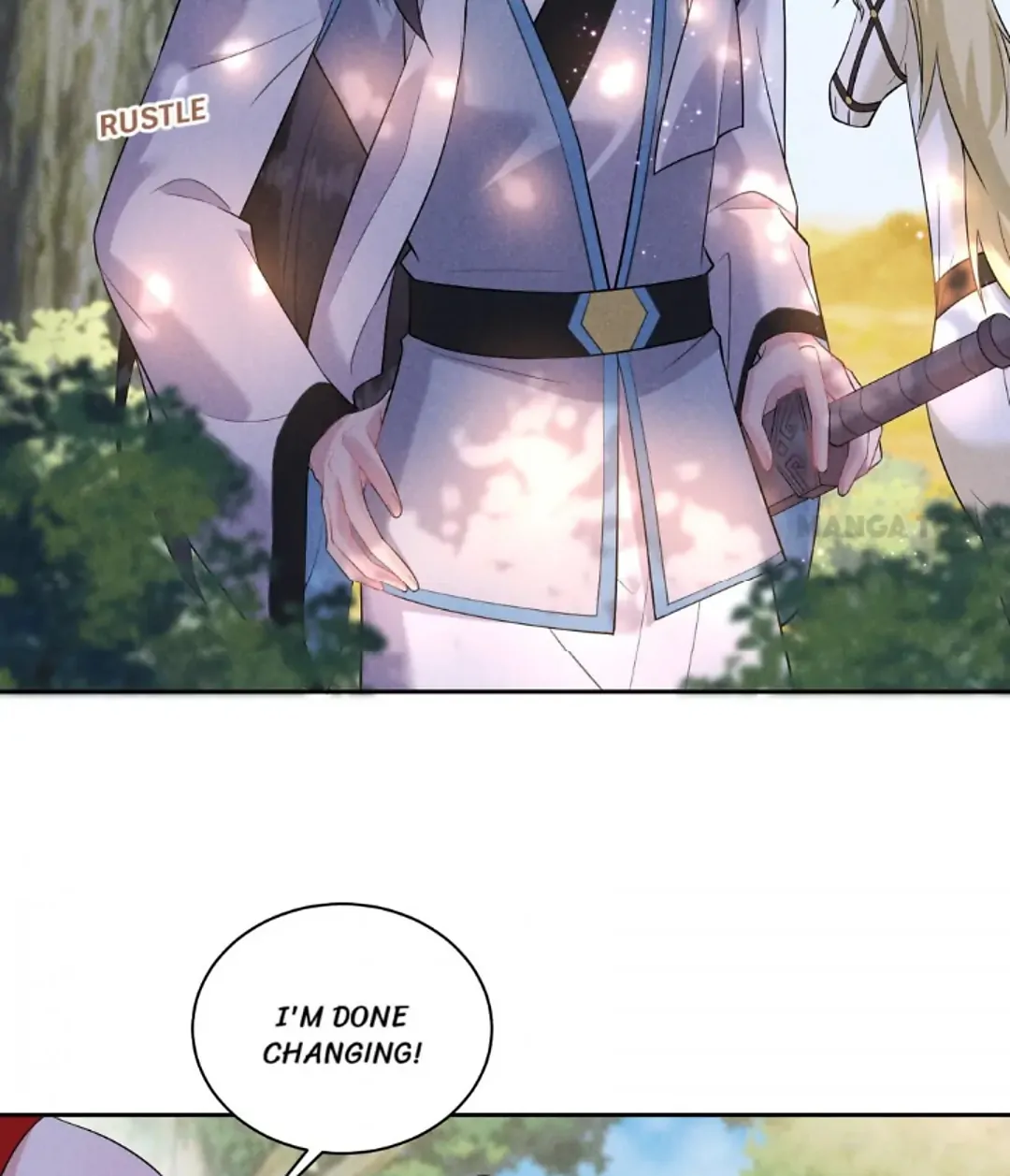 The Man Who Became King Chapter 129 - page 28