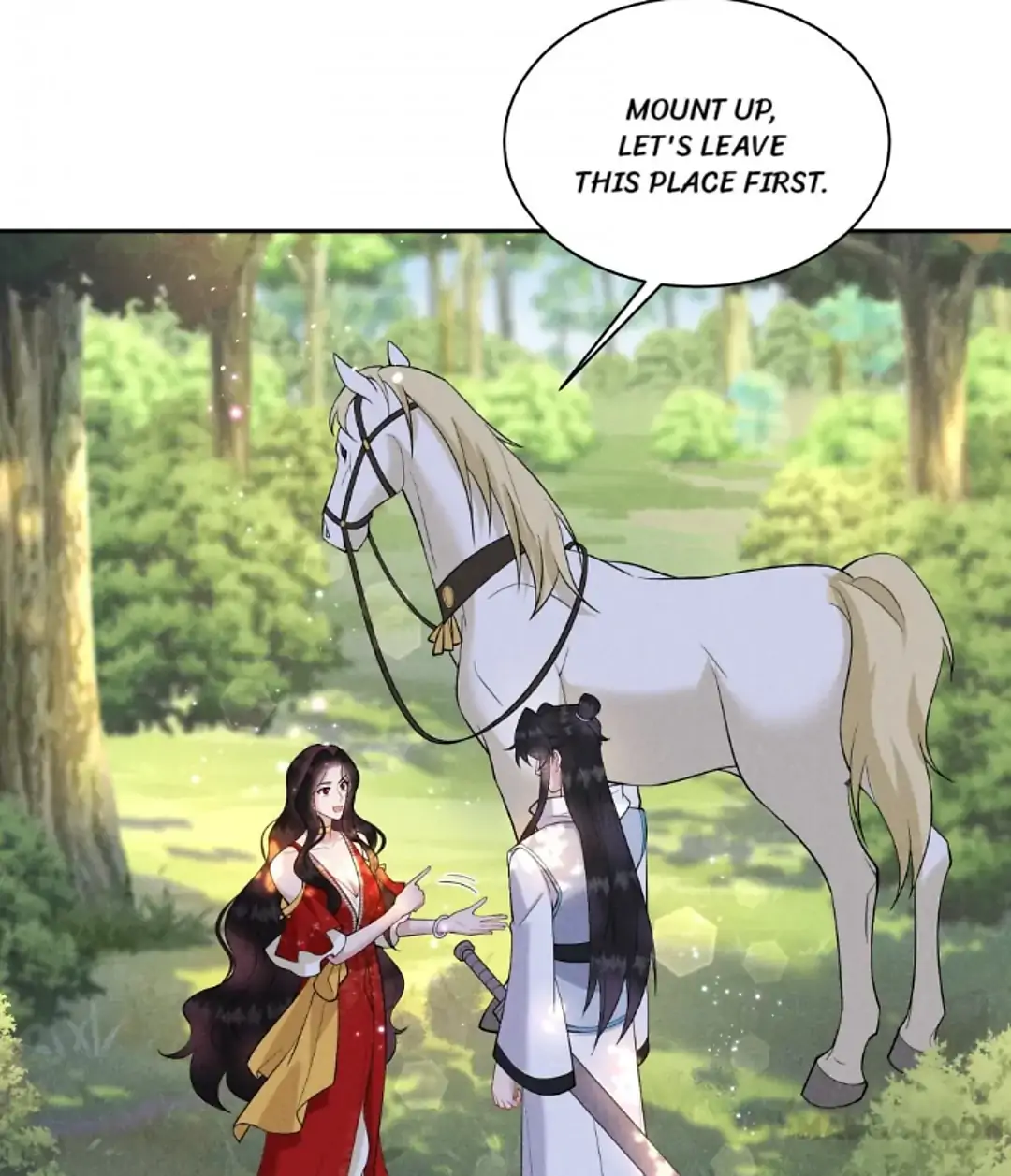 The Man Who Became King Chapter 129 - page 38