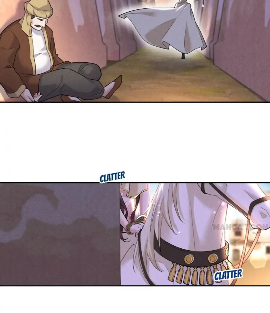 The Man Who Became King Chapter 128 - page 17