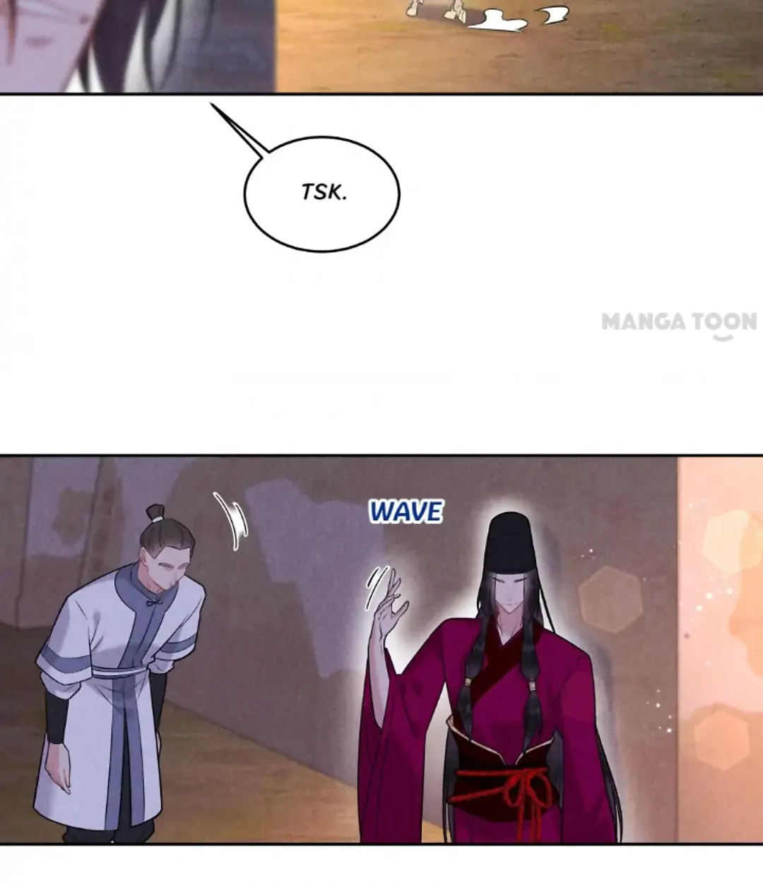 The Man Who Became King Chapter 128 - page 23