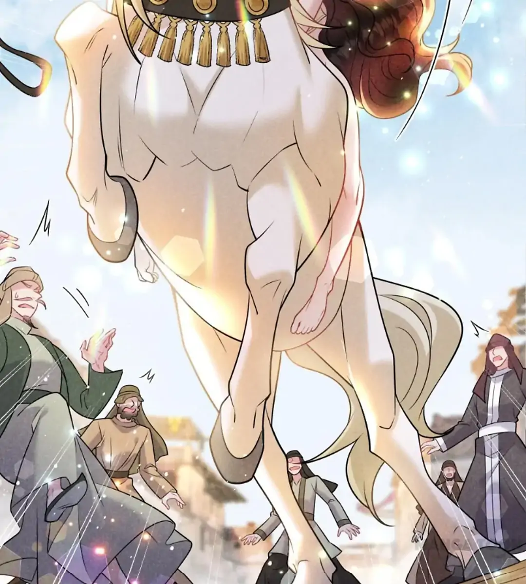 The Man Who Became King Chapter 128 - page 34