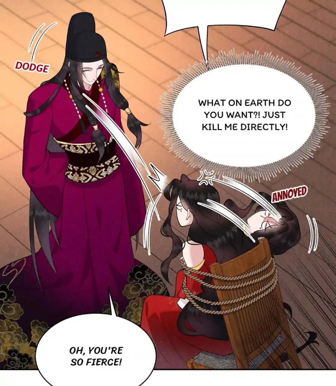 The Man Who Became King Chapter 127 - page 15