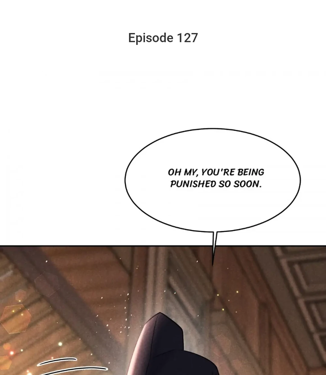 The Man Who Became King Chapter 127 - page 1