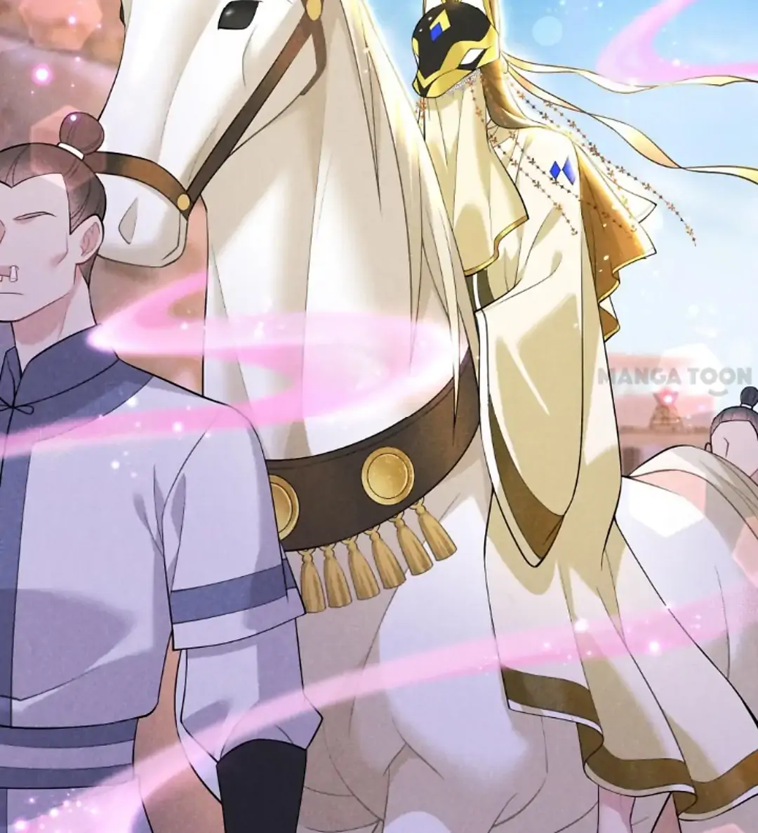 The Man Who Became King Chapter 127 - page 29