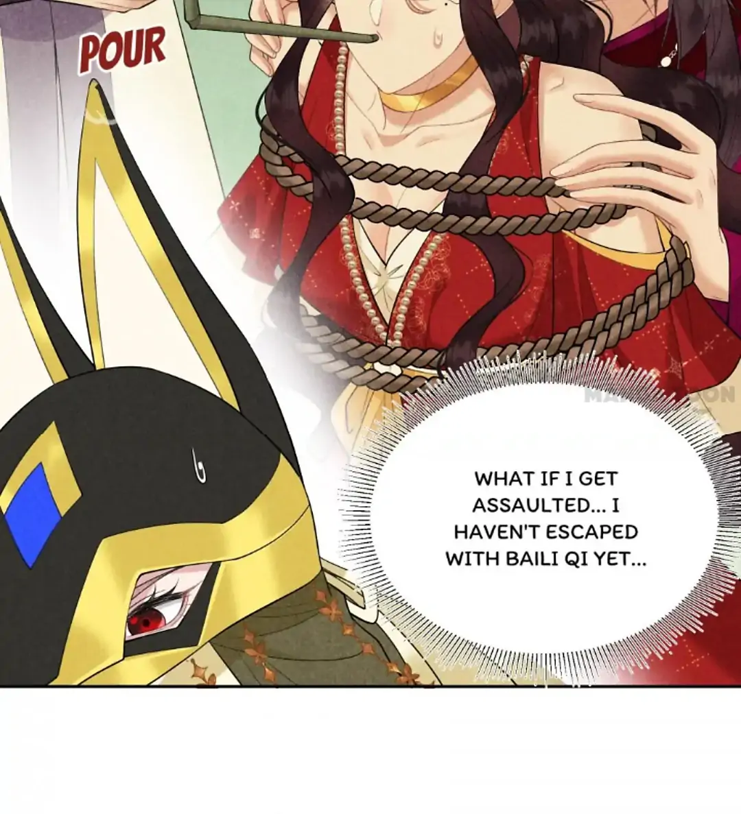 The Man Who Became King Chapter 127 - page 33