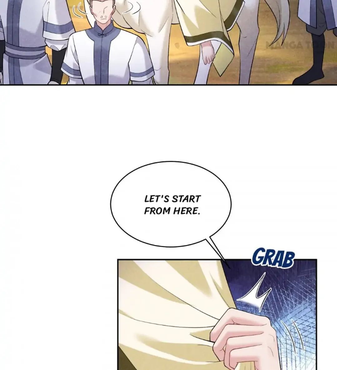 The Man Who Became King Chapter 127 - page 35