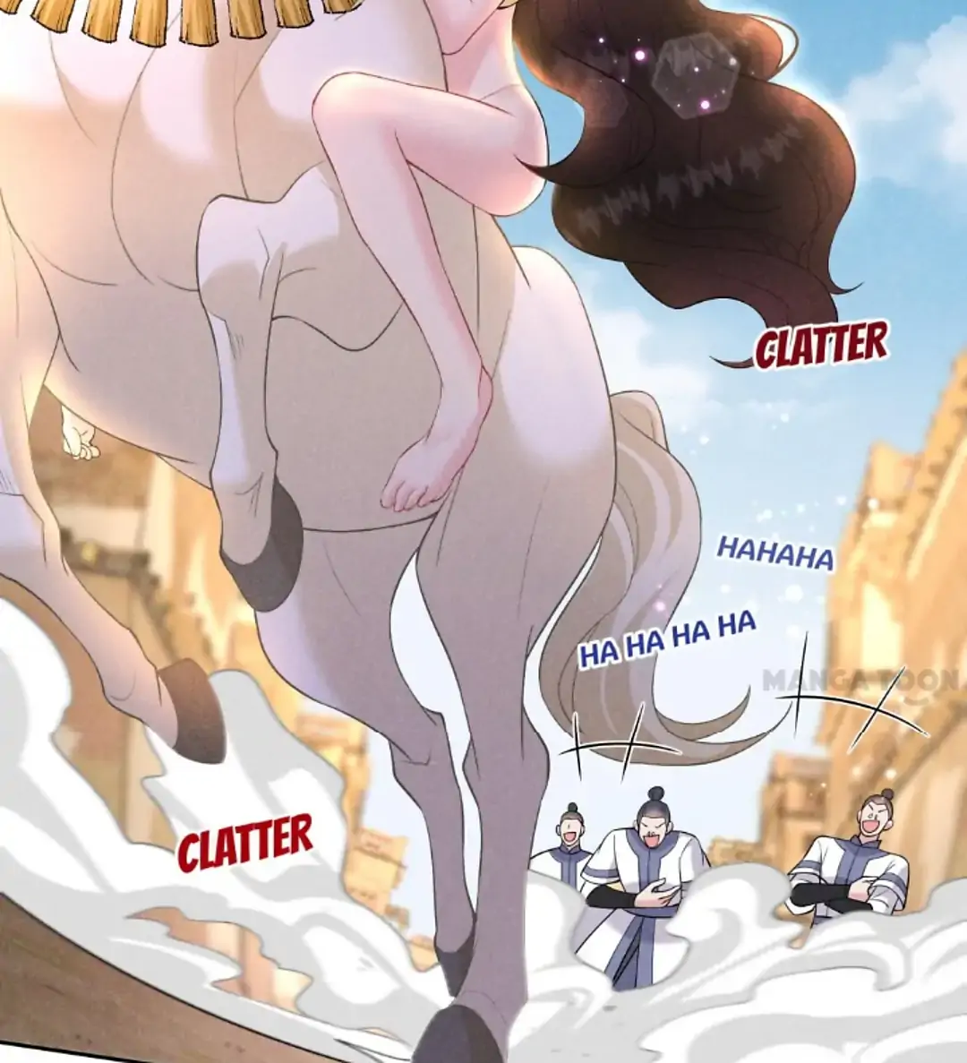 The Man Who Became King Chapter 127 - page 44