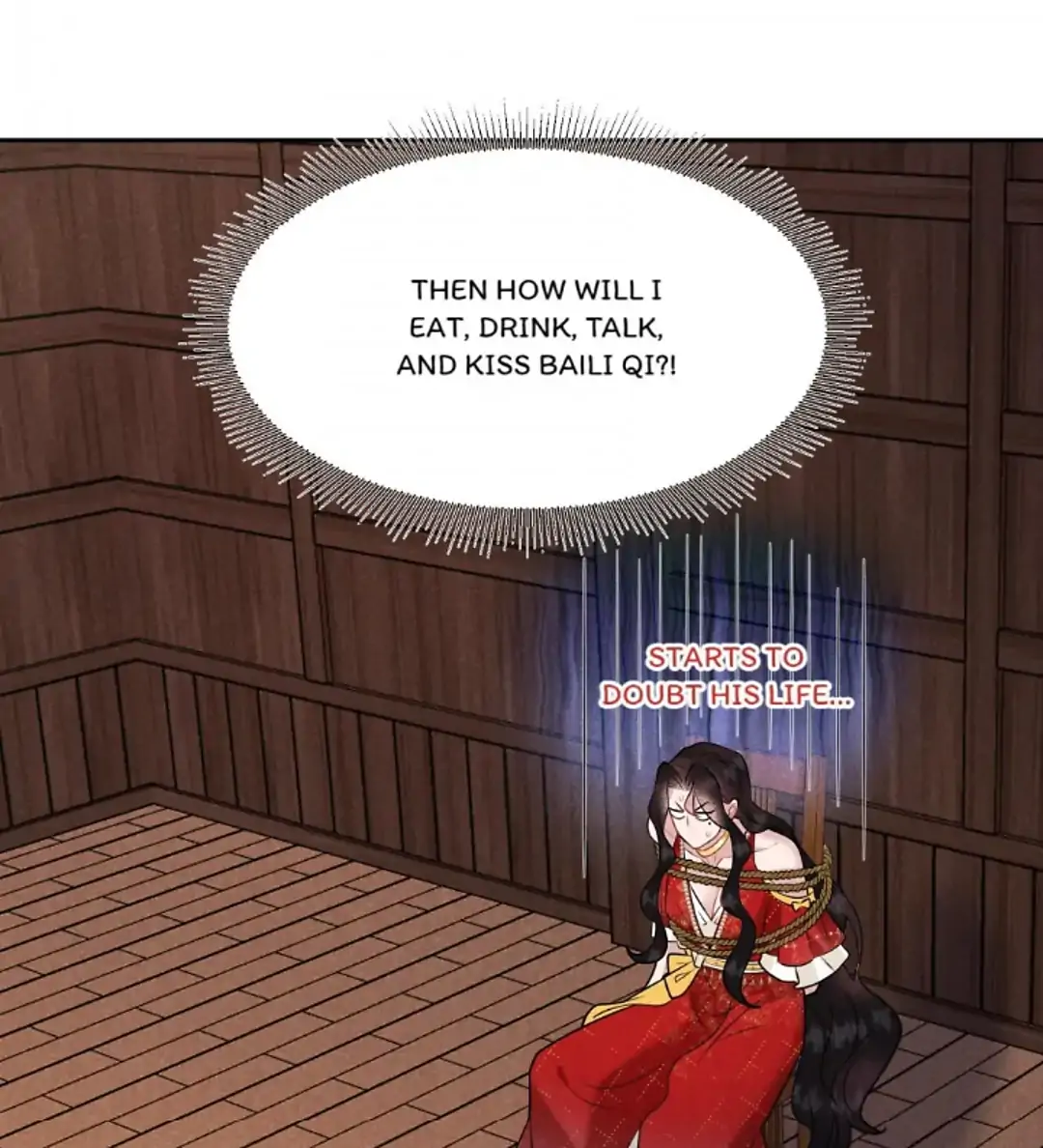 The Man Who Became King Chapter 126 - page 38