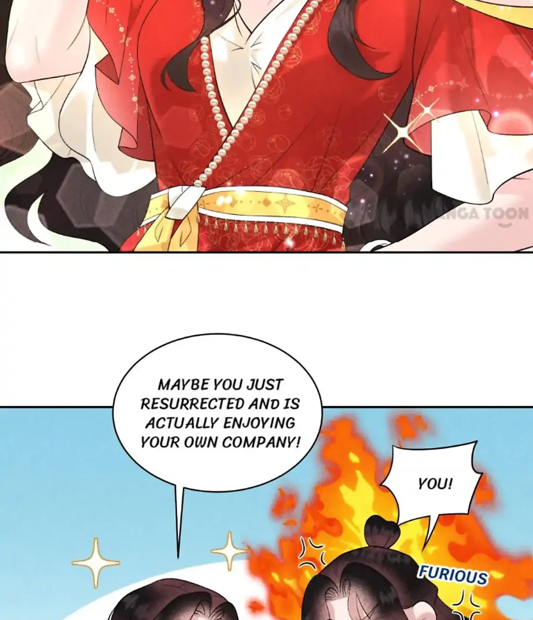 The Man Who Became King Chapter 125 - page 12