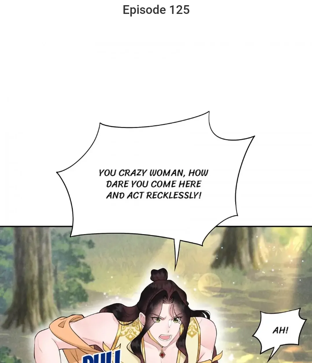 The Man Who Became King Chapter 125 - page 1