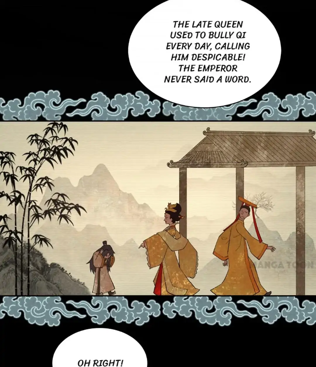 The Man Who Became King Chapter 125 - page 21