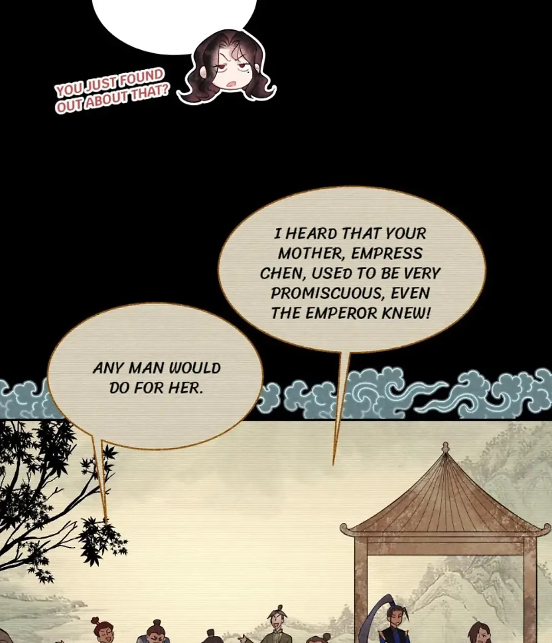 The Man Who Became King Chapter 125 - page 22