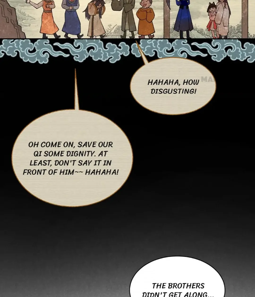 The Man Who Became King Chapter 125 - page 23