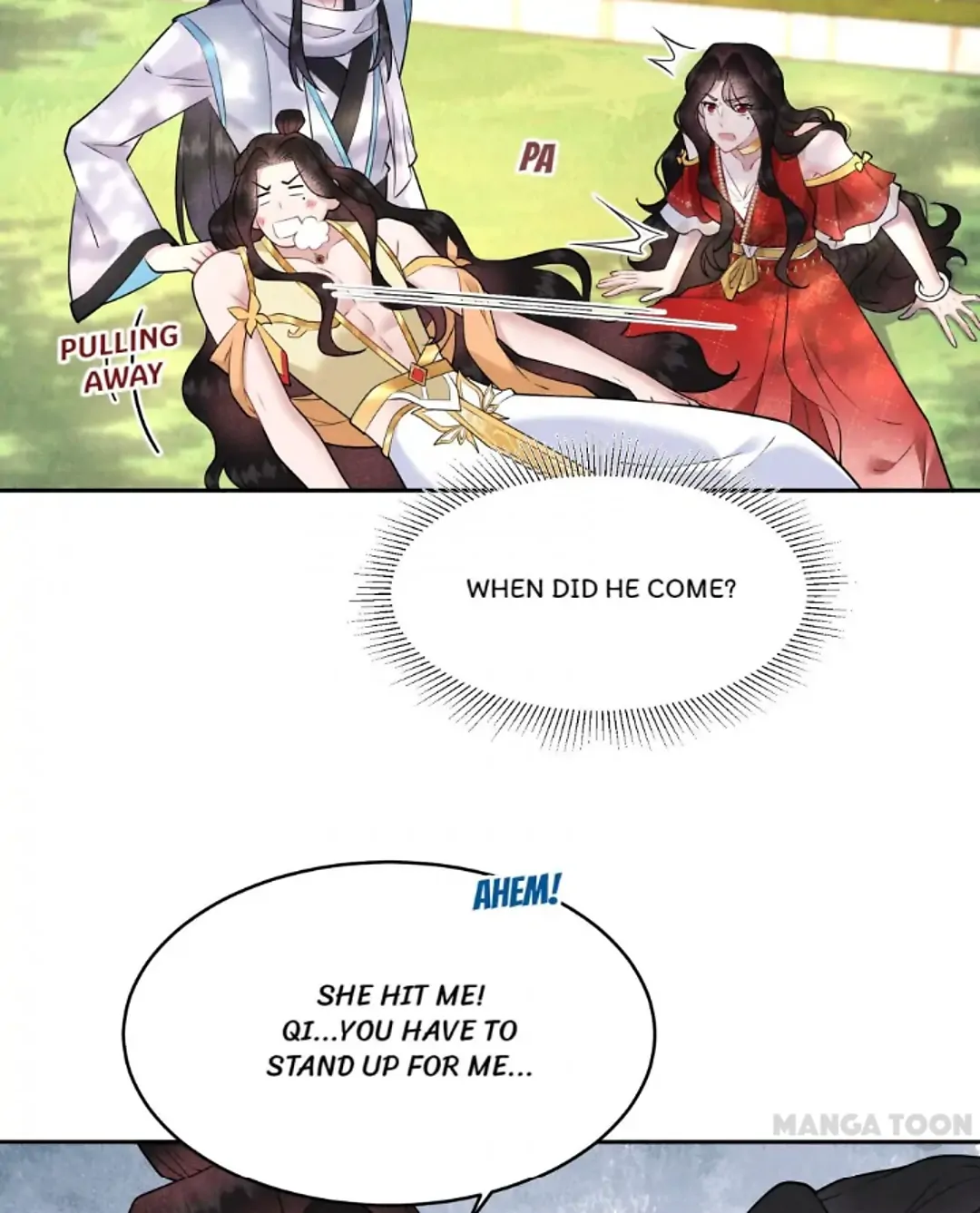 The Man Who Became King Chapter 125 - page 51