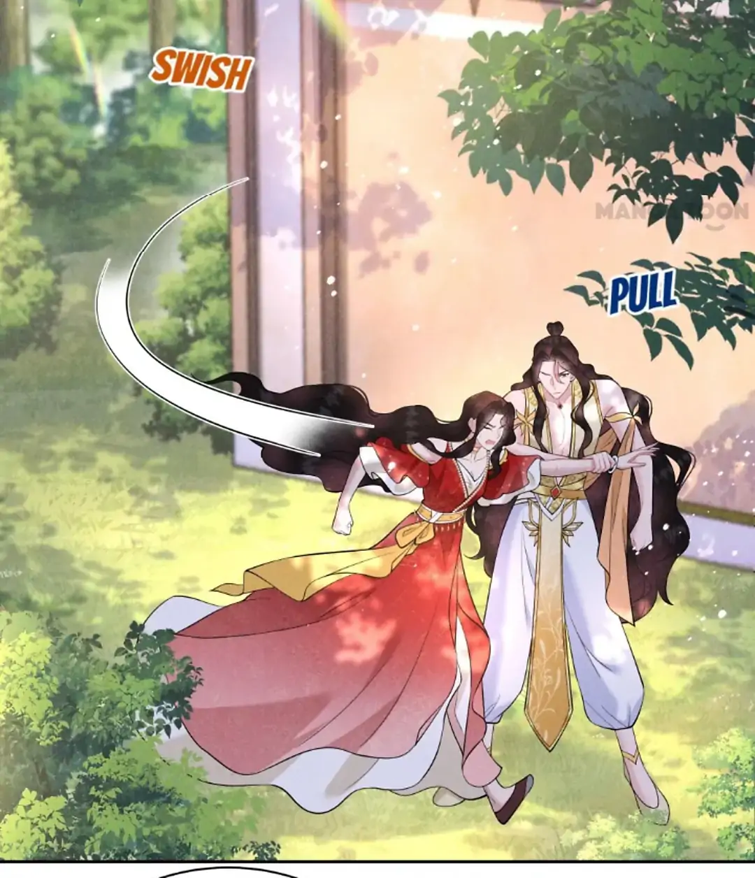 The Man Who Became King Chapter 125 - page 7