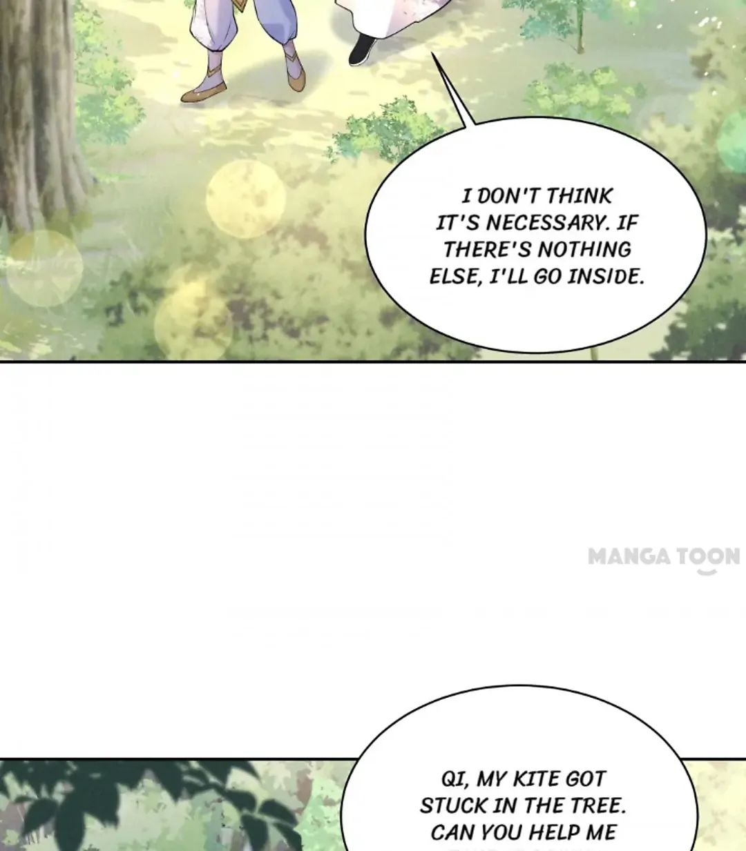 The Man Who Became King Chapter 124 - page 11