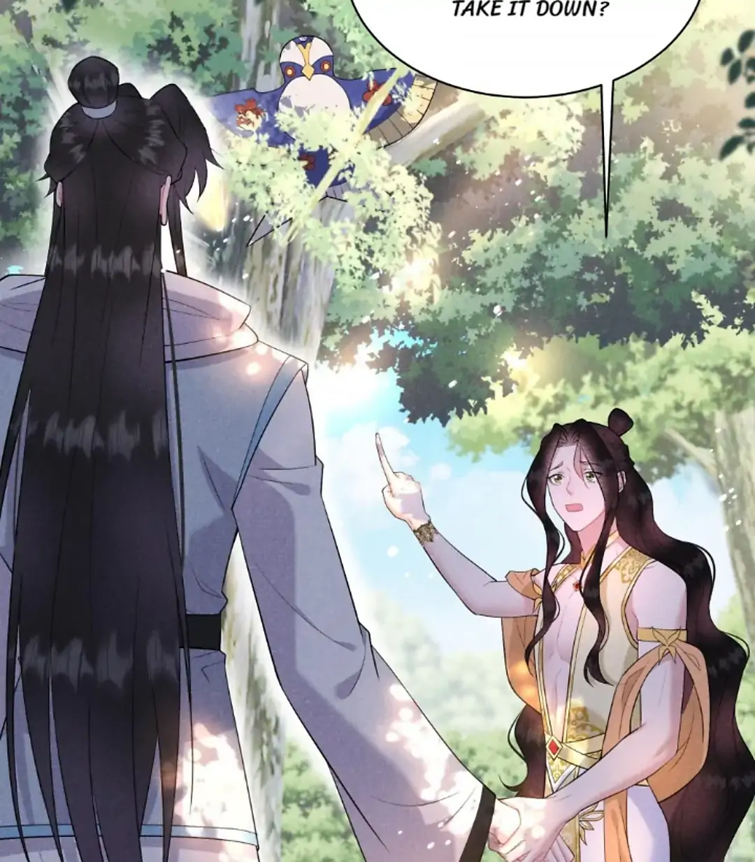 The Man Who Became King Chapter 124 - page 12